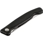 Victorinox Swiss Classic faltbares Gemüsemesser schwarz