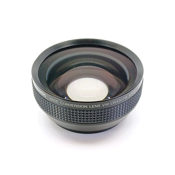 Panasonic Wide conversion lens VW-L7307W 43mm