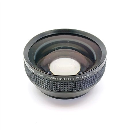 Panasonic Wide conversion lens VW-L7307W 43mm