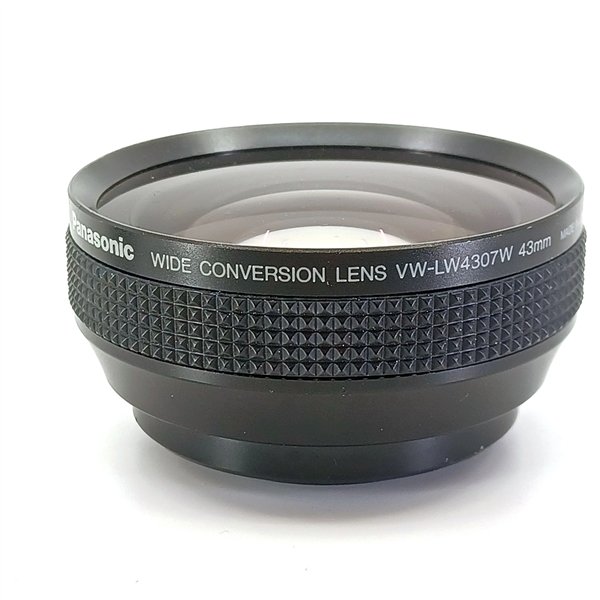 Panasonic Wide conversion lens VW-L7307W 43mm