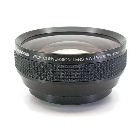 Panasonic Wide conversion lens VW-L7307W 43mm