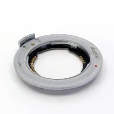 Megadap ETZ11 anello adattatore Sony E-Mount su Nikon Z-Mount 2