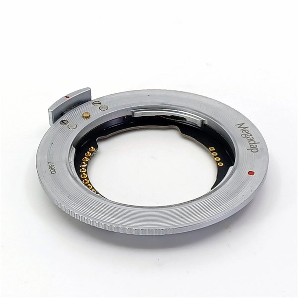 Megadap ETZ11 anello adattatore Sony E-Mount su Nikon Z-Mount