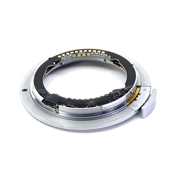 Megadap ETZ11 anello adattatore Sony E-Mount su Nikon Z-Mount