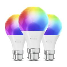 Nanoleaf Essentials Matter Smart Bulb B22 - 3PK