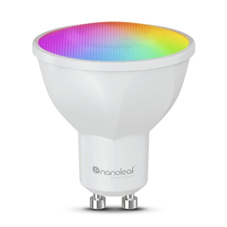 Nanoleaf Essentials Matter Smart Bulb GU10