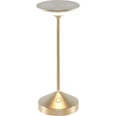 ab+ by Abert Tempo Mini Table Lamp Messing