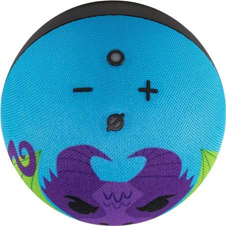 Amazon Echo Dot 5 Design drago