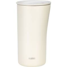 Alessi Buri Thermobecher 0,33 L creme