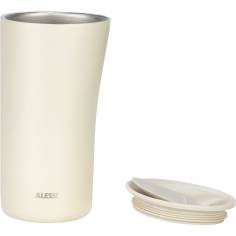 Alessi Buri Thermobecher 0,33 L creme 2