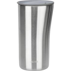 Alessi Buri Thermobecher 0,33 L silber