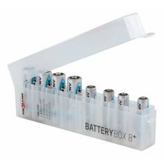 Ansmann Box per Micro AAA e Mignon AA 2