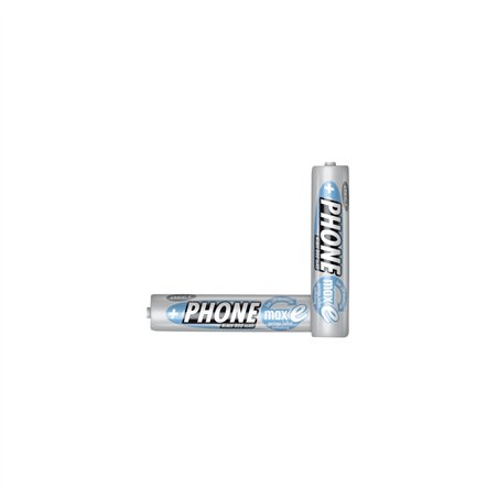 1x3 Ansmann maxE NiMH batteria Micro AAA 800 mAh DECT PHONE