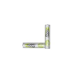 1x4 Ansmann maxE NiMH batteria Micro AAA 550 mAh 2