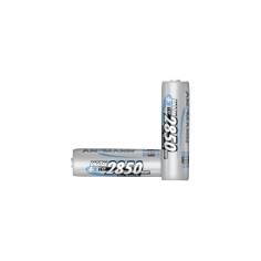 1x2 Ansmann NiMH batteria 2850 Mignon AA 2650 mAh DIGITAL 2