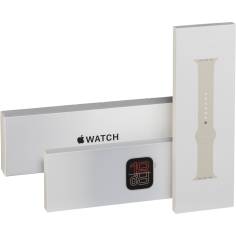 Apple Watch SE 3 40mm GPS M/L Sport stella pol./stella p. M/L