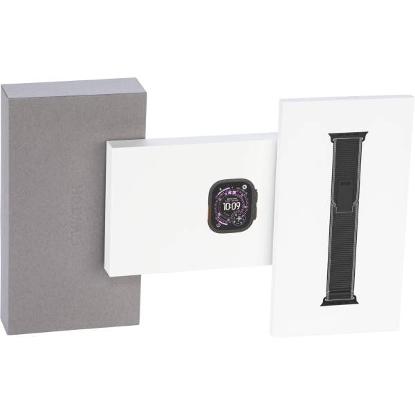 Apple Watch Ultra 3 49mm GPS+5G Trail Loop M/L black/charcoal