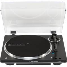 Audio-Technica AT-LP70X BT nero