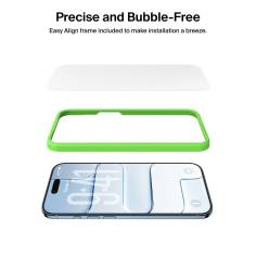 2x1 Belkin Tempered Glass Displaysch. iPhone Air  OVA225hq 2