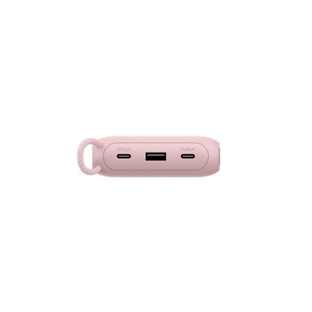 Belkin Powerbank con Display 20W 20.000mAh USB-C rosa  BPB028hqPK