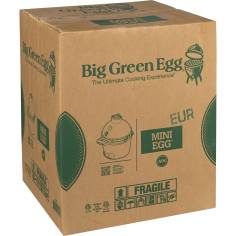 Big Green Egg Mini Ceramic Grill