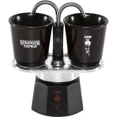 Bialetti MINI EXPRESS kit Stranger Things