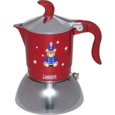 Bialetti FIAMMETTA 2TZ RED ORSETTO Induction