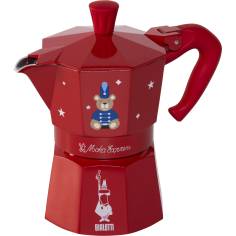 Bialetti Moka Express 3TZ rosso Joyful Memories
