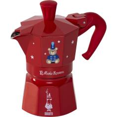 Bialetti Moka Express 1TZ rosso Joyful Memories