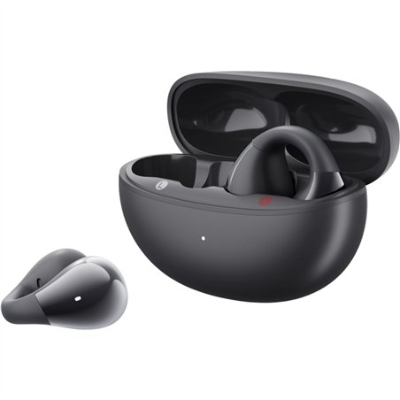 Boompods Boomclip Pro nero