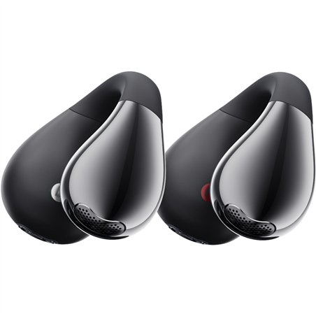 Boompods Boomclip Pro nero