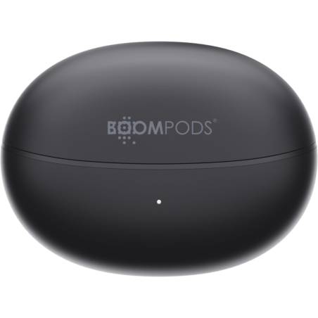 Boompods Boomclip Pro nero