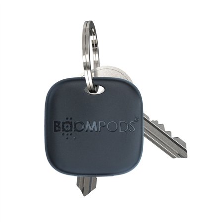 Boompods Boomtag Recharge (Universal) Grey