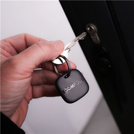 Boompods Boomtag Recharge (Universal) Grey