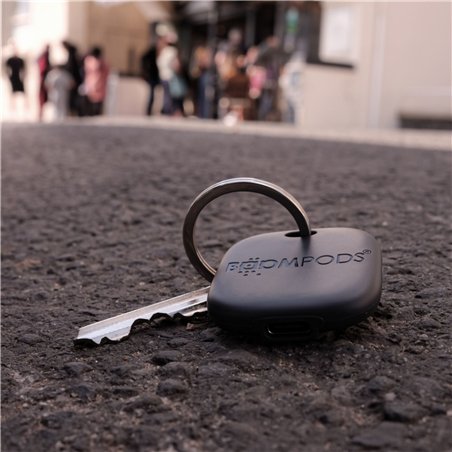 Boompods Boomtag Recharge (Universal) Grey