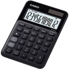Casio MS-20UC-BK nero