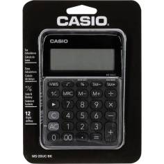 Casio MS-20UC-BK nero 2
