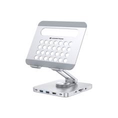 Conceptronic DONN26G Dockingstation + Tablet-Ständer