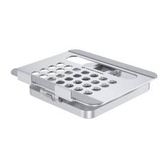 Conceptronic DONN26G Dockingstation + Tablet-Ständer 2