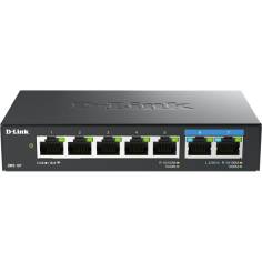 D-Link DMS-107/E Multi-Gigabit Unmanaged Switch 2