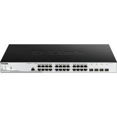 D-Link DGS 1210-28P/ME/E Managed PoE Switch