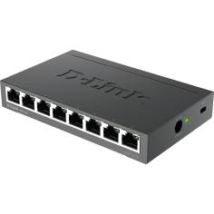 D-Link DGS-108/E 8-Port unmanaged Gigabit Switch 2