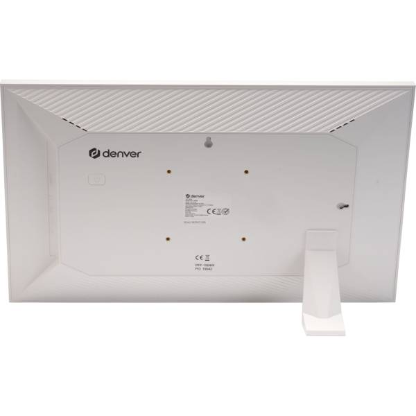 Denver Frameo PFF-1504 bianco 39,6cm (15,6 ) 32GB