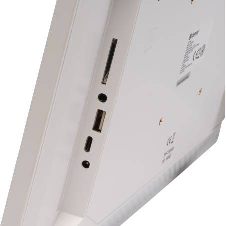 Denver Frameo PFF-1504 bianco 39,6cm (15,6 ) 32GB