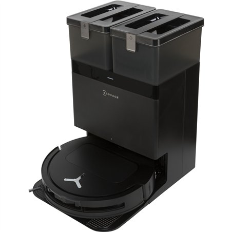 ECOVACS T50 OMNI Black Gen.2 Robot Vacuum Cleaner/Wiper