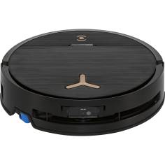 ECOVACS X9 PRO BLACK Saug-Wischroboter 2