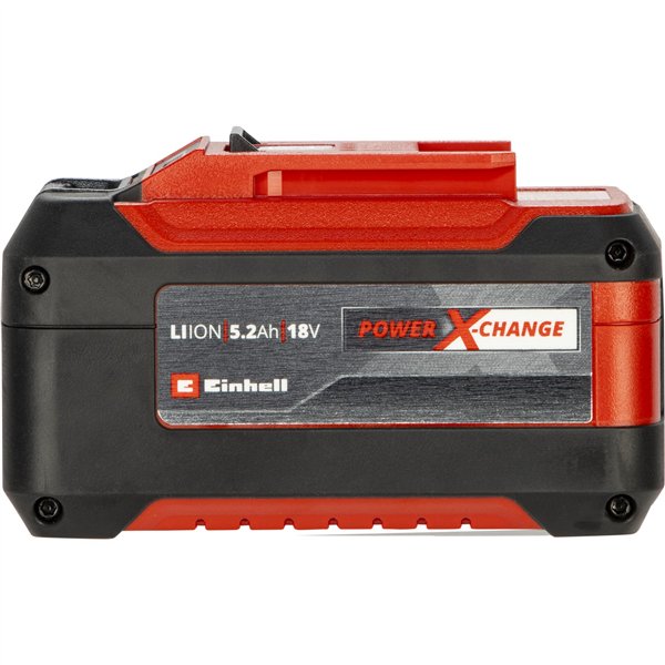 Einhell Power-X-Change 18V 5,2Ah Starter Set