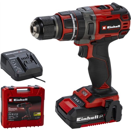 Einhell TP-CD 18/60 Li-i BL Trapano avvitatore a batteria