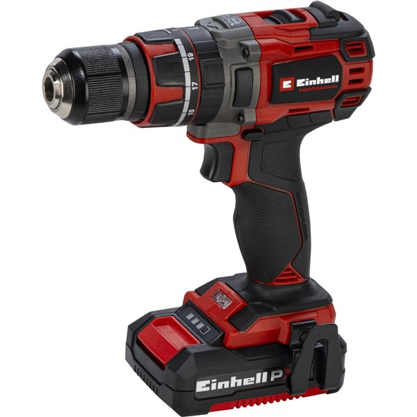 Einhell TP-CD 18/60 Li-i BL Trapano avvitatore a batteria