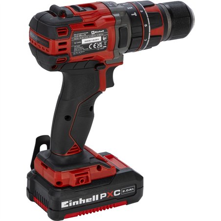 Einhell TP-CD 18/60 Li-i BL Trapano avvitatore a batteria